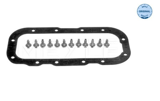 Seal, automatic transmission oil sump MEYLE-ORIGINAL Quality