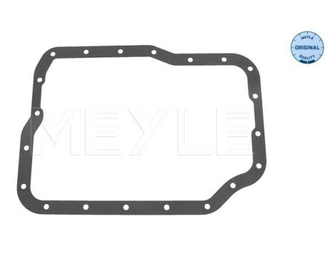 Seal, automatic transmission oil sump MEYLE-ORIGINAL: True to OE.