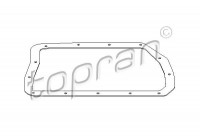 Seal, automatic transmission oil sump