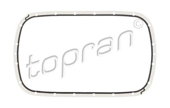 Seal, automatic transmission oil sump