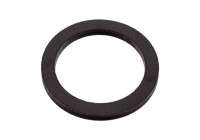 Seal, hydraulic filter 12101 FEBI