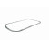 Seal, oil pan for automatic transmission V20-1481 VAICO, Thumbnail 7
