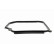 Seal, oil pan for automatic transmission V46-1184 VAICO, Thumbnail 4
