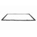 Seal, oil pan for automatic transmission V70-0724 VAICO, Thumbnail 4