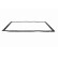 Seal, oil pan for automatic transmission V70-0724 VAICO, Thumbnail 8