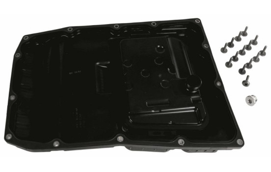 Spare parts kit, automatic transmission oil change 1086.120.809 ZF