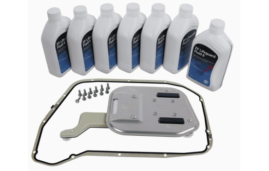 Spare parts kit, automatic transmission oil change 1087.298.448 ZF
