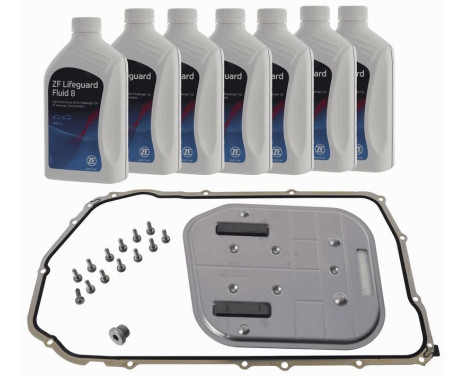 Spare parts kit, automatic transmission oil change 1091.298.082 ZF, Image 2
