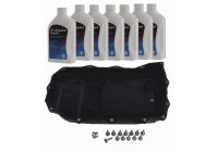 Spare parts kit, automatic transmission oil change 1104.298.051 ZF