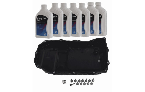 Spare parts kit, automatic transmission oil change 1104.298.051 ZF