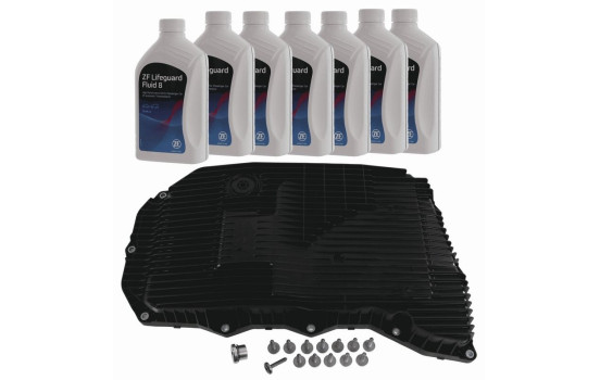Spare parts kit, automatic transmission oil change 1104.298.051 ZF, Image 2