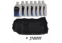 Spare parts kit, automatic transmission oil change 1104.298.055 ZF