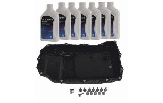Spare parts kit, automatic transmission oil change 1104.298.055 ZF