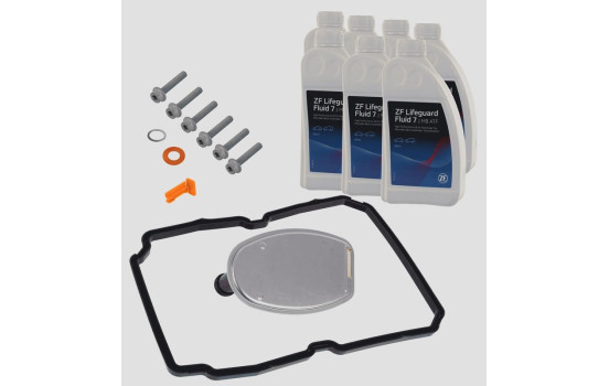 Spare parts kit, automatic transmission oil change 5961.308.371 ZF