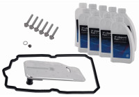 Spare parts kit, automatic transmission oil change 5961.308.372 ZF