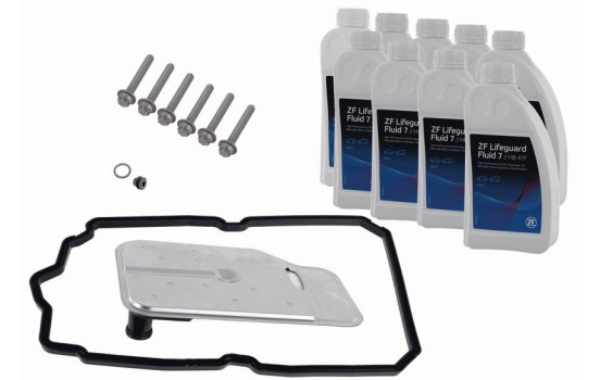 Spare parts kit, automatic transmission oil change 5961.308.372 ZF