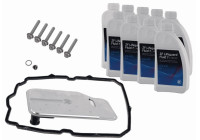 Spare parts kit, automatic transmission oil change 5961.308.372 ZF