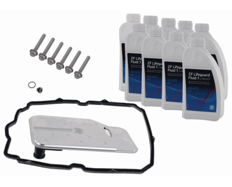 Spare parts kit, automatic transmission oil change 5961.308.372 ZF