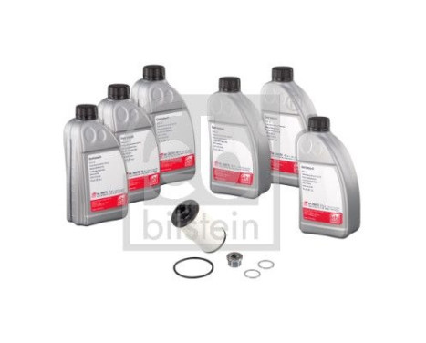 Transmission oil and filter service kit Febi 171762, Image 2