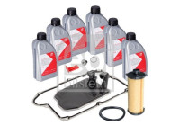 Transmission oil and filter service repair kit 176892 FEBI