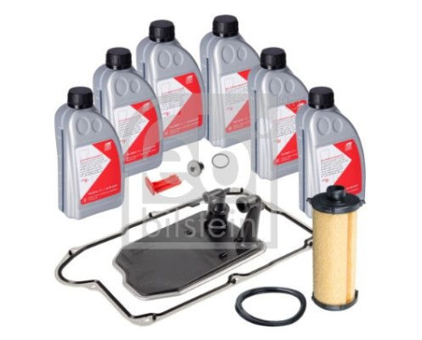 Transmission oil and filter service repair kit 176892 FEBI