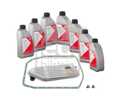 Transmission oil and filter service repair kit 179355 FEBI