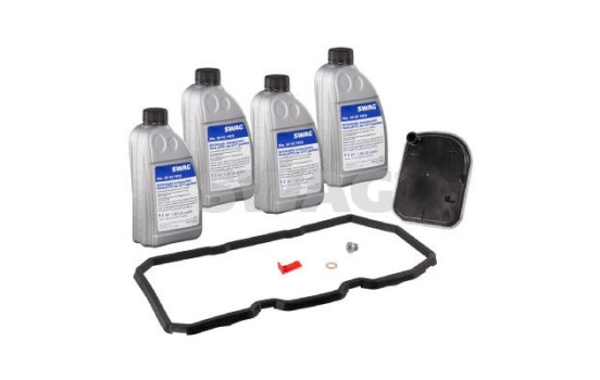 Transmission oil and filter service repair kit