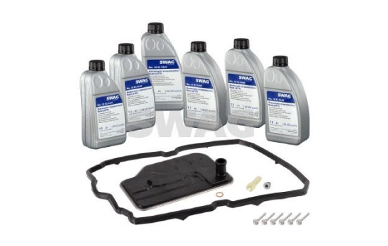 Transmission oil and filter service repair kit
