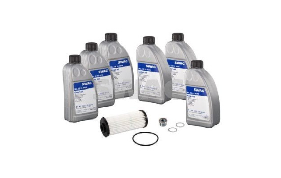 Transmission oil and filter service repair kit