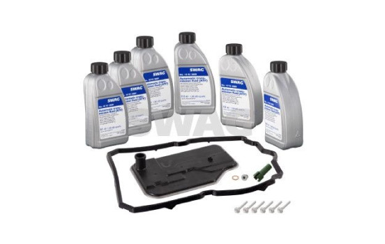 Transmission oil and filter service repair kit