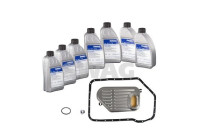 Transmission oil and filter service repair kit