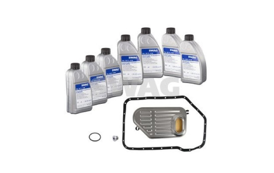 Transmission oil and filter service repair kit