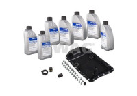 Transmission oil and filter service repair kit