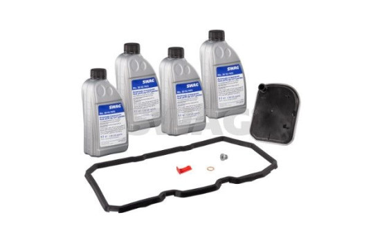 Transmission oil and filter service repair kit