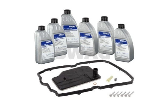 Transmission oil and filter service repair kit