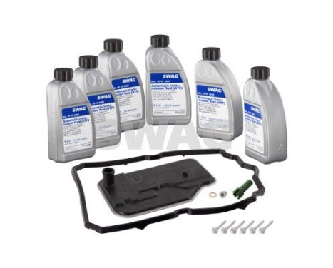 Transmission oil and filter service repair kit
