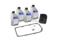 Transmission oil and filter service repair kit
