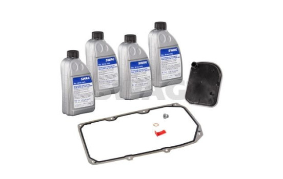 Transmission oil and filter service repair kit