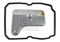 Transmission oil filter set 180502 FEBI