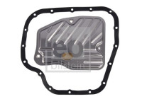 Transmission oil filter set 181738 FEBI
