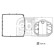 Transmission oil filter set 182136 FEBI, Thumbnail 3