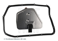 Transmission oil filter set ADBP210097 Blue Print