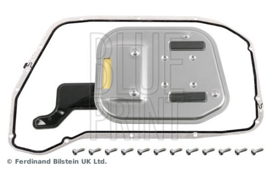Transmission oil filter set ADBP210109 Blue Print