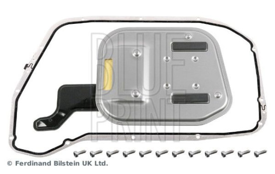 Transmission oil filter set ADBP210109 Blue Print