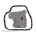 Transmission oil filter set ADBP210138 Blue Print