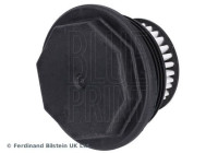 Transmission oil filter set ADBP210154 Blue Print
