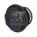 Transmission oil filter set for automatic gearbox 183711 FEBI