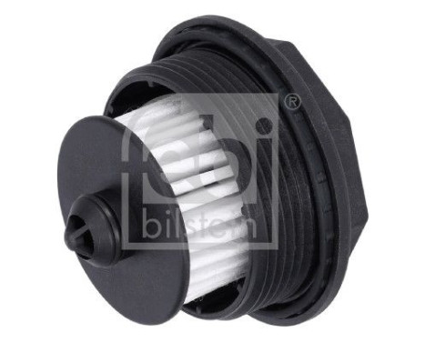 Transmission oil filter set for automatic gearbox 183711 FEBI, Image 2
