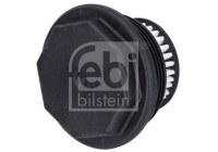 Transmission oil filter set for automatic gearbox 183711 FEBI