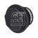 Transmission oil filter set for automatic gearbox 183711 FEBI